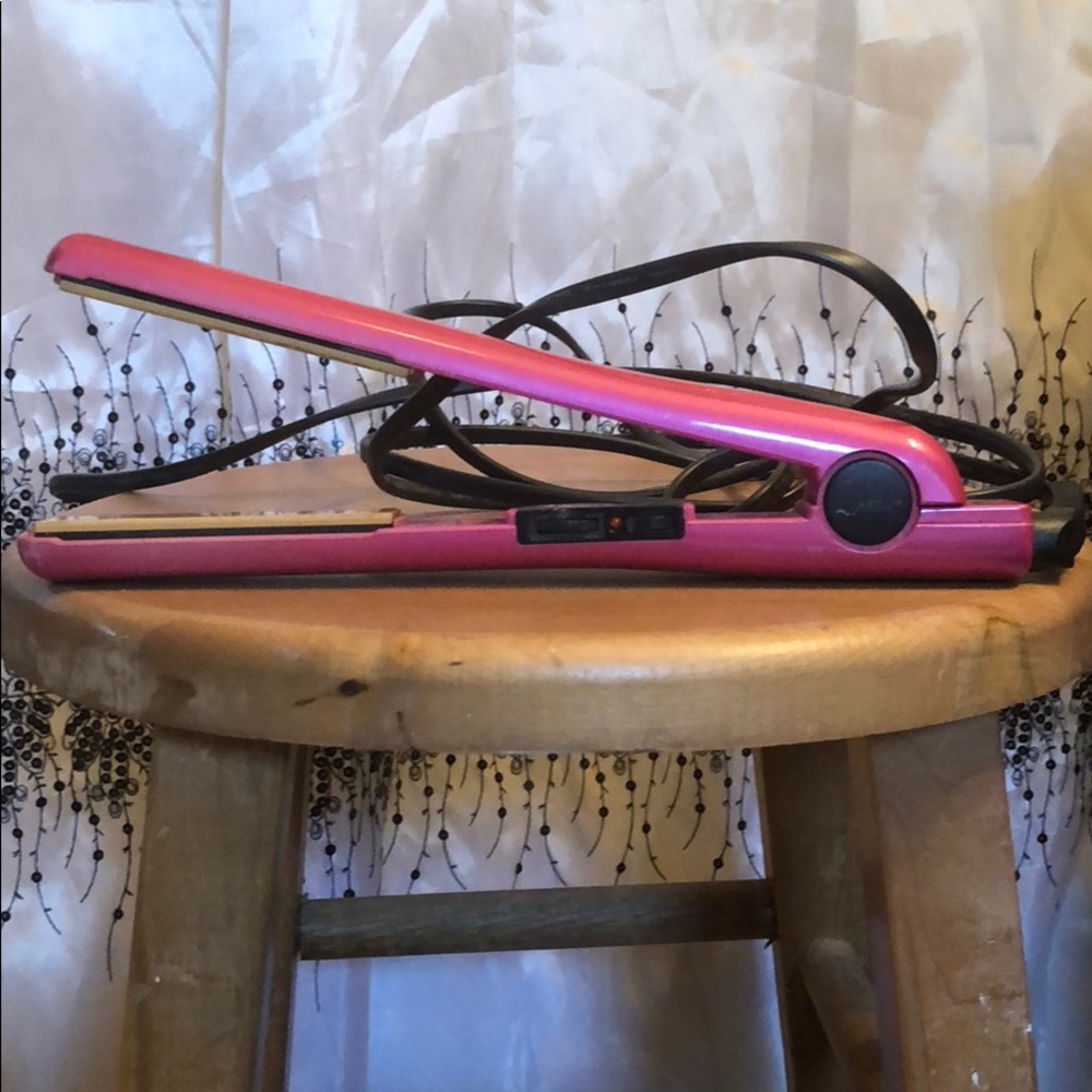 Chi straightener